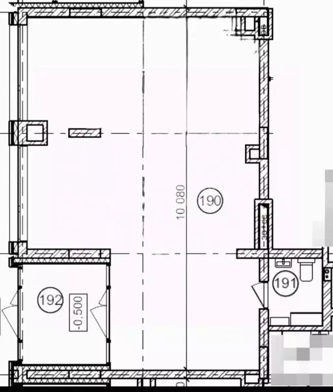 Помещение свободного назначения в Новосибирская область, Новосибирск ... - Фото 2