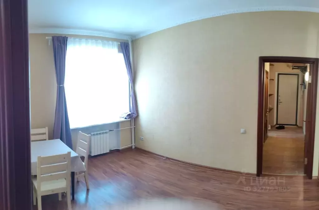 2-к кв. Московская область, Люберцы Смирновская ул., 3 (47.0 м) - Фото 2