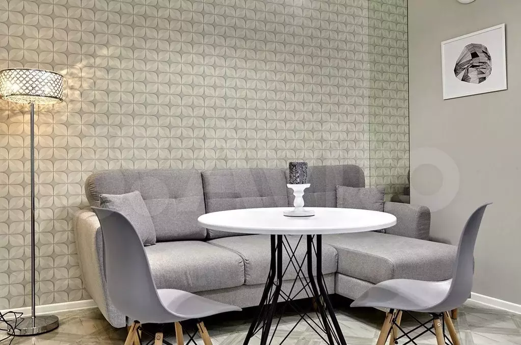 3-к. квартира, 50 м, 11/25 эт. - Фото 1