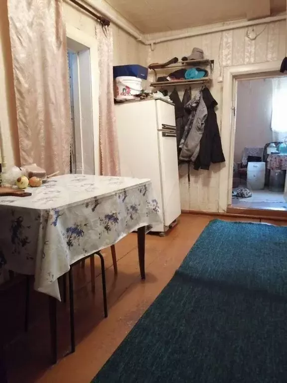 3-к. квартира, 60 м, 1/1 эт. - Фото 0