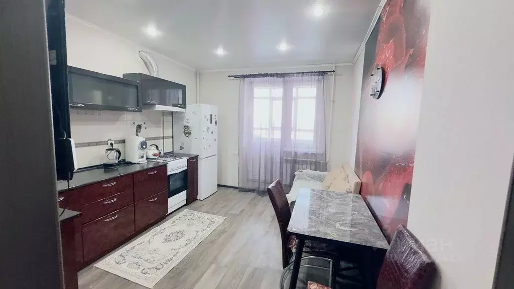 1-к кв. Оренбургская область, Бузулук Московская ул., 79 (41.3 м) - Фото 1