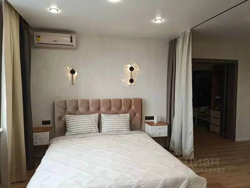 2-к кв. Новосибирская область, Новосибирск Горский мкр, 53 (69.0 м) - Фото 1