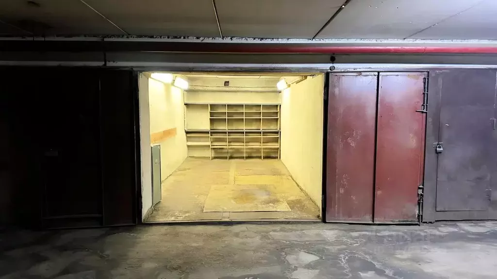 Гараж в Москва проезд 6-й Подбельского, 16С1 (16 м) - Фото 1