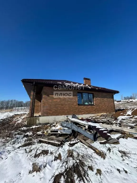 Дом в Тульская область, Тула городской округ, пос. Прилепы ул. 40 лет ... - Фото 1