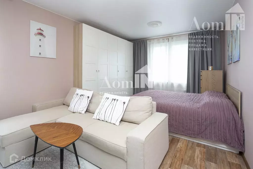Продаётся 2-к квартира, 57 м - Фото 1