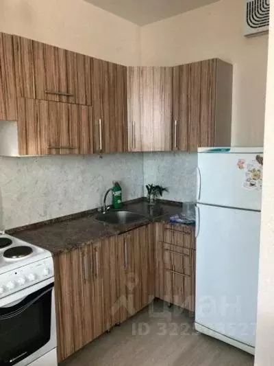 1-к кв. Красноярский край, Красноярск Взлетная ул., 7Ж (36.0 м) - Фото 1