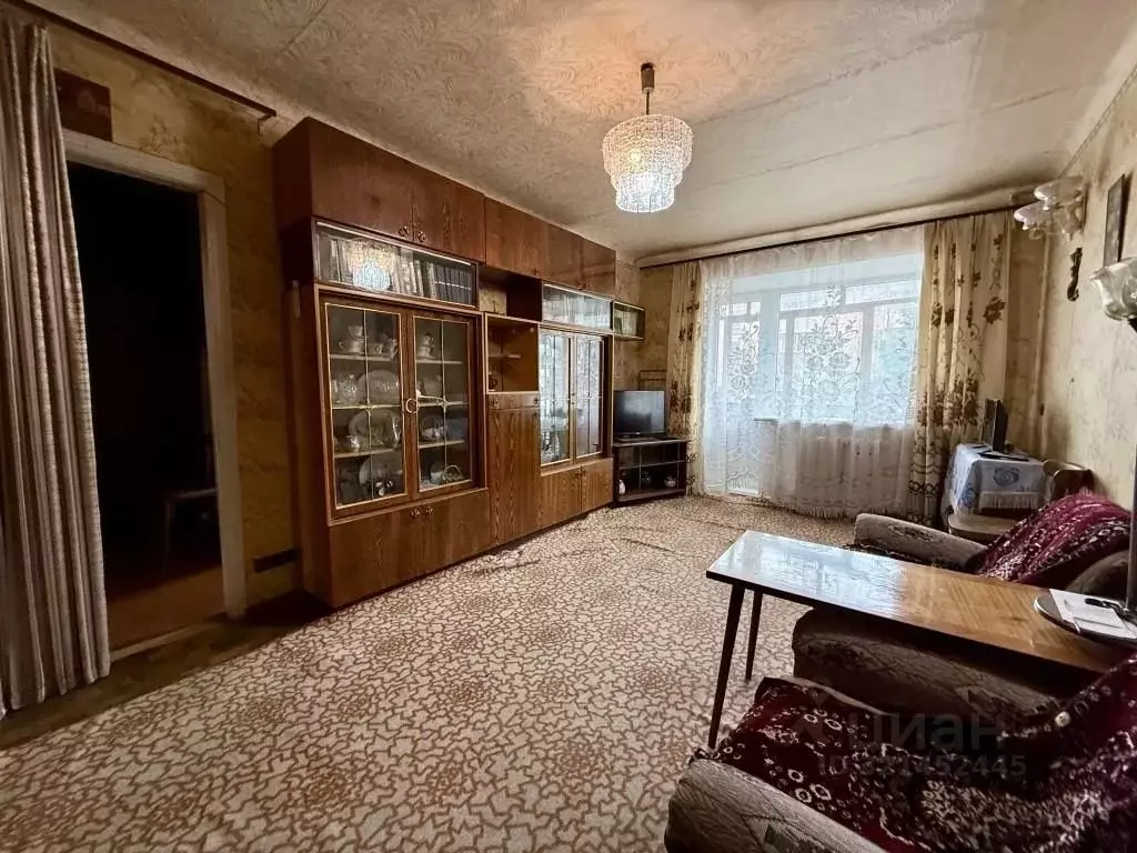 2-к кв. Тульская область, Тула ул. Николая Руднева, 61 (42.0 м) - Фото 0