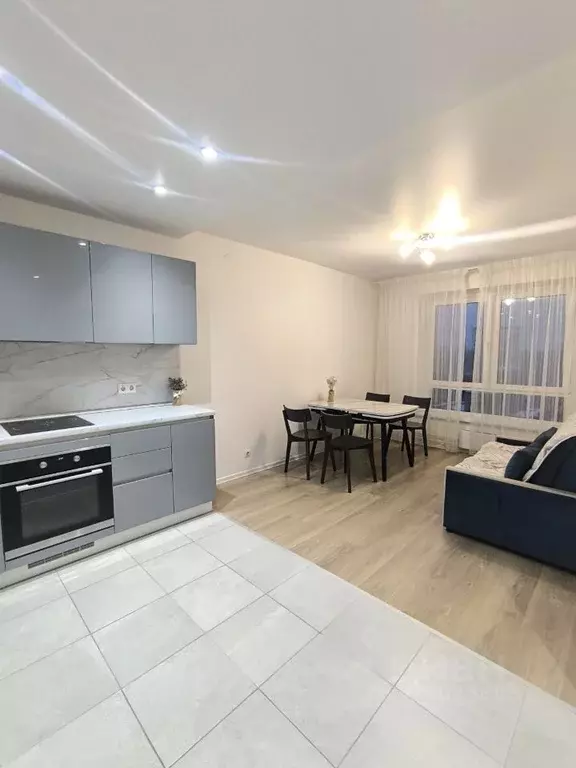 2-к кв. Москва Кольская ул., 8к2 (38.0 м) - Фото 1