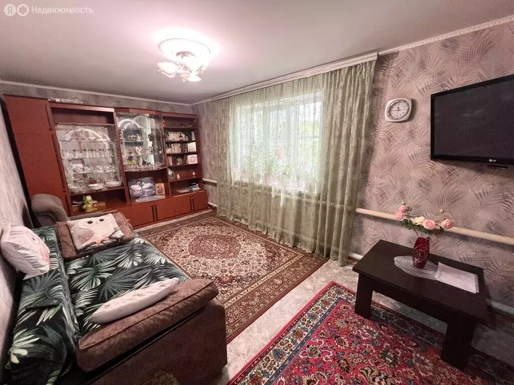 Дом в хутор Лебяжья Поляна, Спортивная улица (51.1 м) - Фото 1