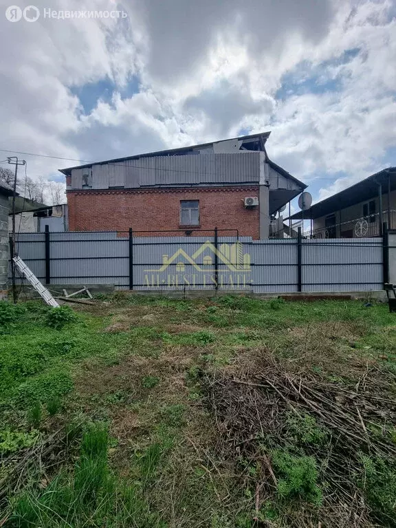 Участок в Владикавказ, улица Цаголова, 136 (5 м) - Фото 1