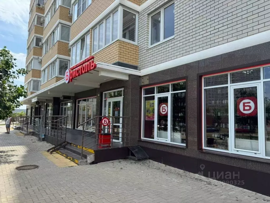 Помещение свободного назначения в Краснодарский край, Краснодар ул. ... - Фото 1