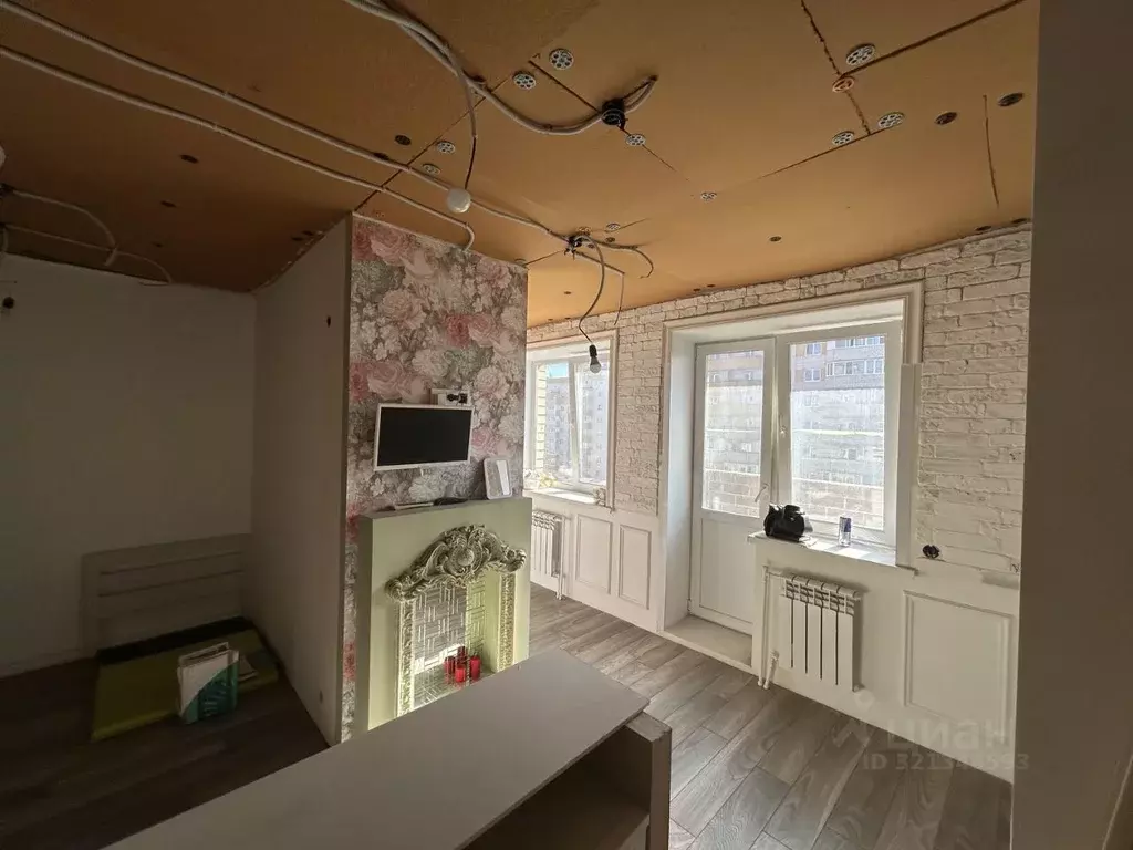 Студия Вологодская область, Вологда ул. Гагарина, 82А (29.8 м) - Фото 1