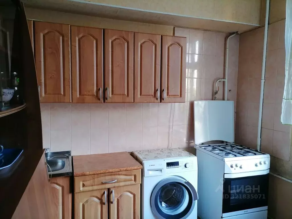 Комната Москва Большая Филевская ул., 13 (16.0 м) - Фото 0