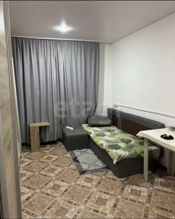 Комната Ставропольский край, Ставрополь № 4 мкр, ул. Объездная, 16В ... - Фото 1