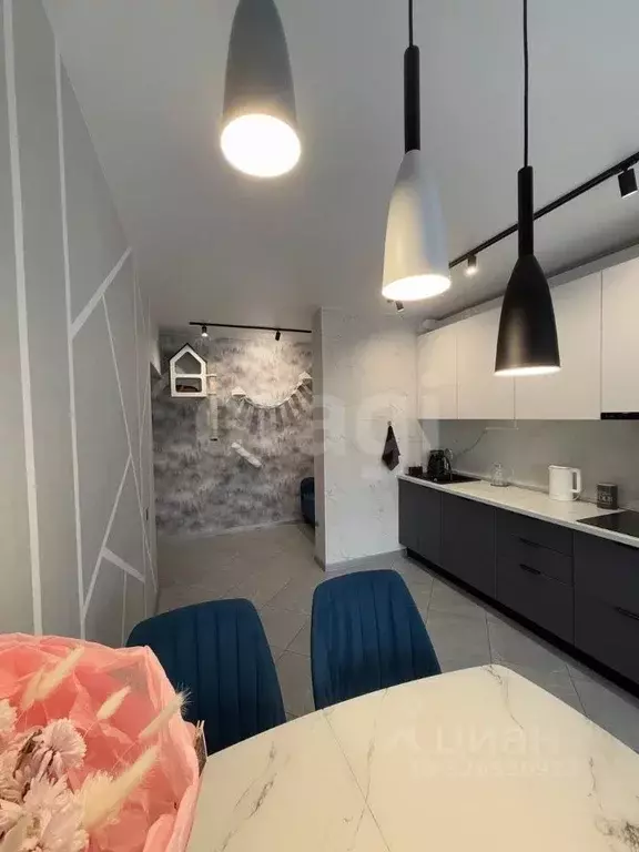 2-к кв. Ленинградская область, Тосненский район, пос. Тельмана ул. ... - Фото 1