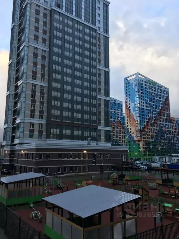 Студия Санкт-Петербург ул. Крыленко, 2 (20.0 м) - Фото 2
