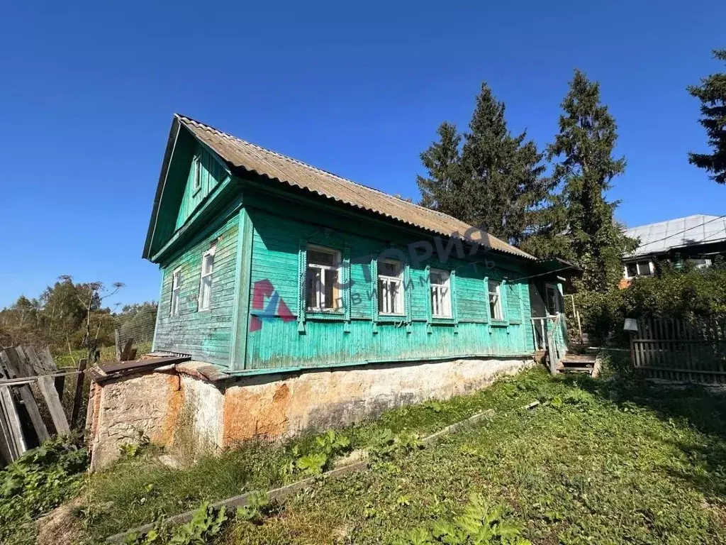 Дом в Тульская область, Тула муниципальное образование, д. Ивановка 23 ... - Фото 1