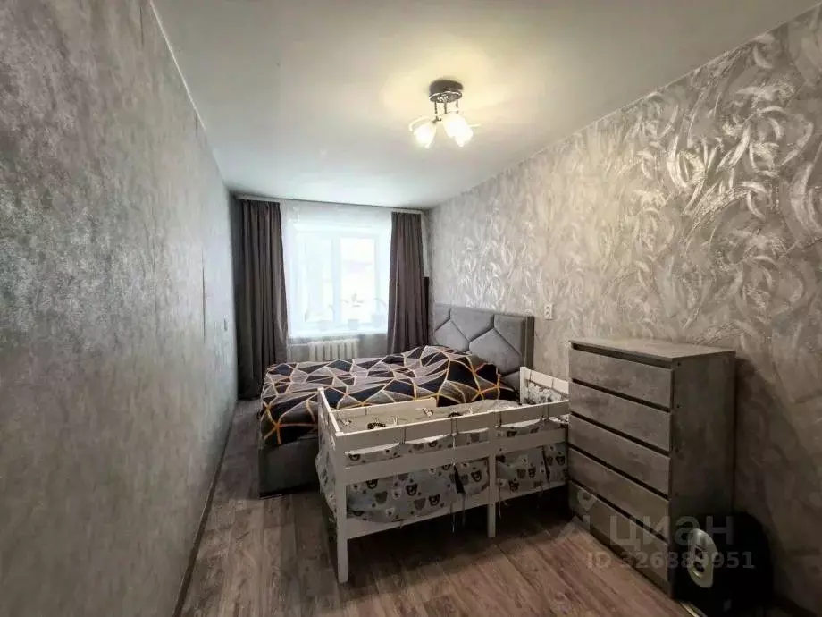 2-к кв. Пермский край, Березники ул. Свердлова, 19 (44.2 м) - Фото 1