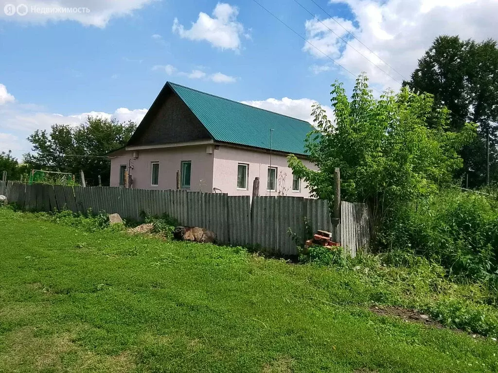 Дом в село Козьминское, Заречная улица, 13 (65 м) - Фото 1