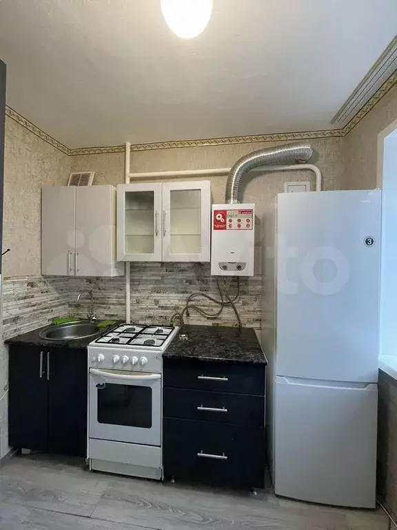 2-к. квартира, 42,8 м, 2/5 эт. - Фото 0