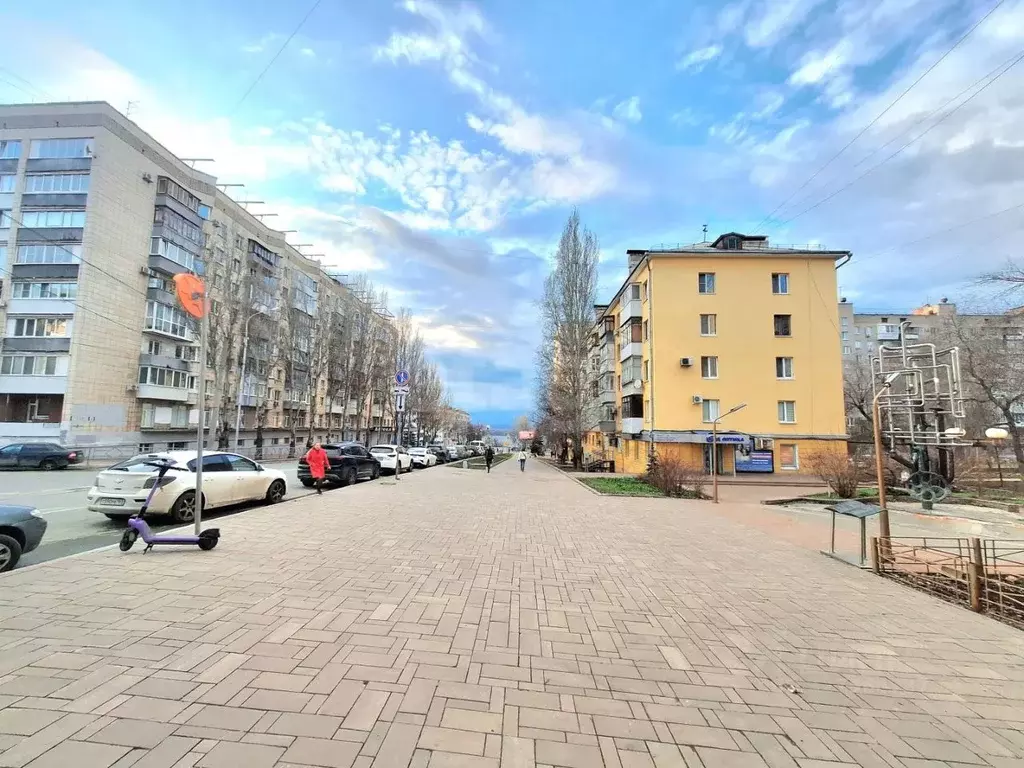 2-к кв. Самарская область, Самара Полевая ул., 68 (59.7 м) - Фото 2