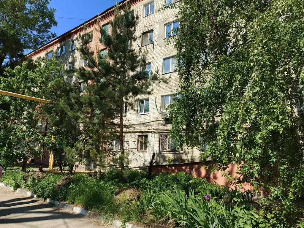 Комната Саратовская область, Саратов ул. Имени Н.Е. Жуковского, 16А ... - Фото 0