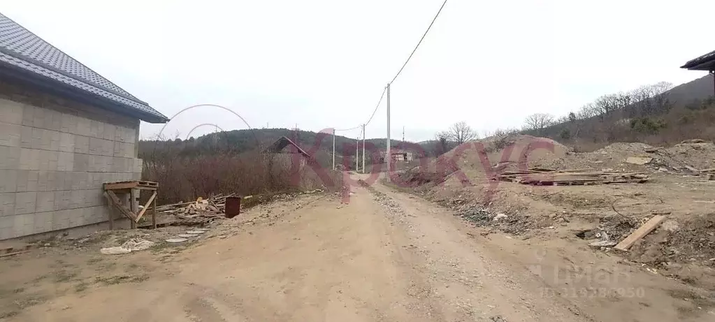 Участок в Краснодарский край, Новороссийск городской округ, с. ... - Фото 1