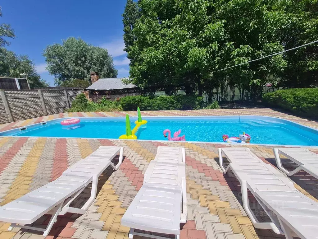 Дом в Адыгея, Тахтамукайский район, Афипсип аул, пос. Рыбхоз  (400 м) - Фото 1