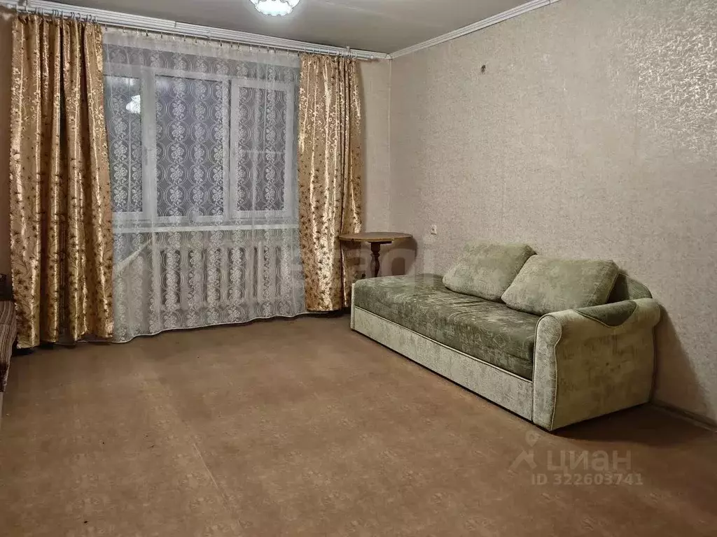 1-к кв. Владимирская область, Муром Кленовая ул., 3к4 (37.2 м) - Фото 1