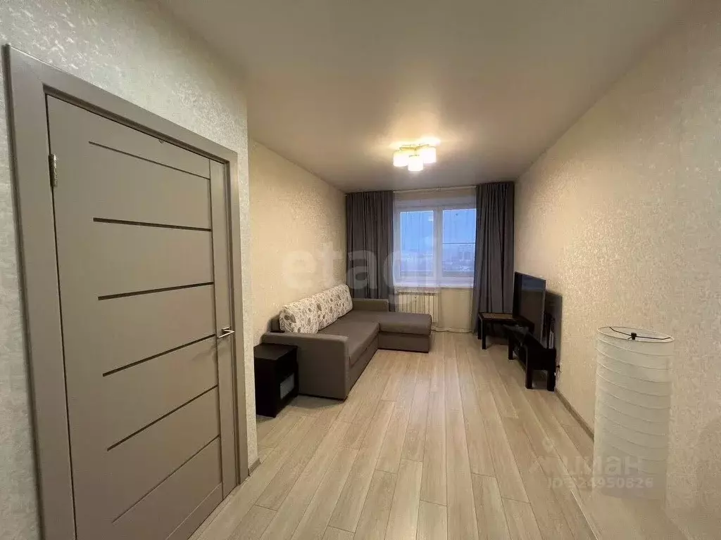 1-к кв. Ярославская область, Ярославль ул. Карла Либкнехта, 6 (33.3 м) - Фото 1