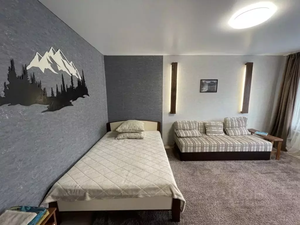 1-к кв. Хакасия, Черемушки рп 65 (29.0 м) - Фото 1