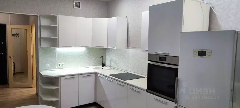 1-к кв. Краснодарский край, Краснодар пос. Березовый, ул. 2-я ... - Фото 1