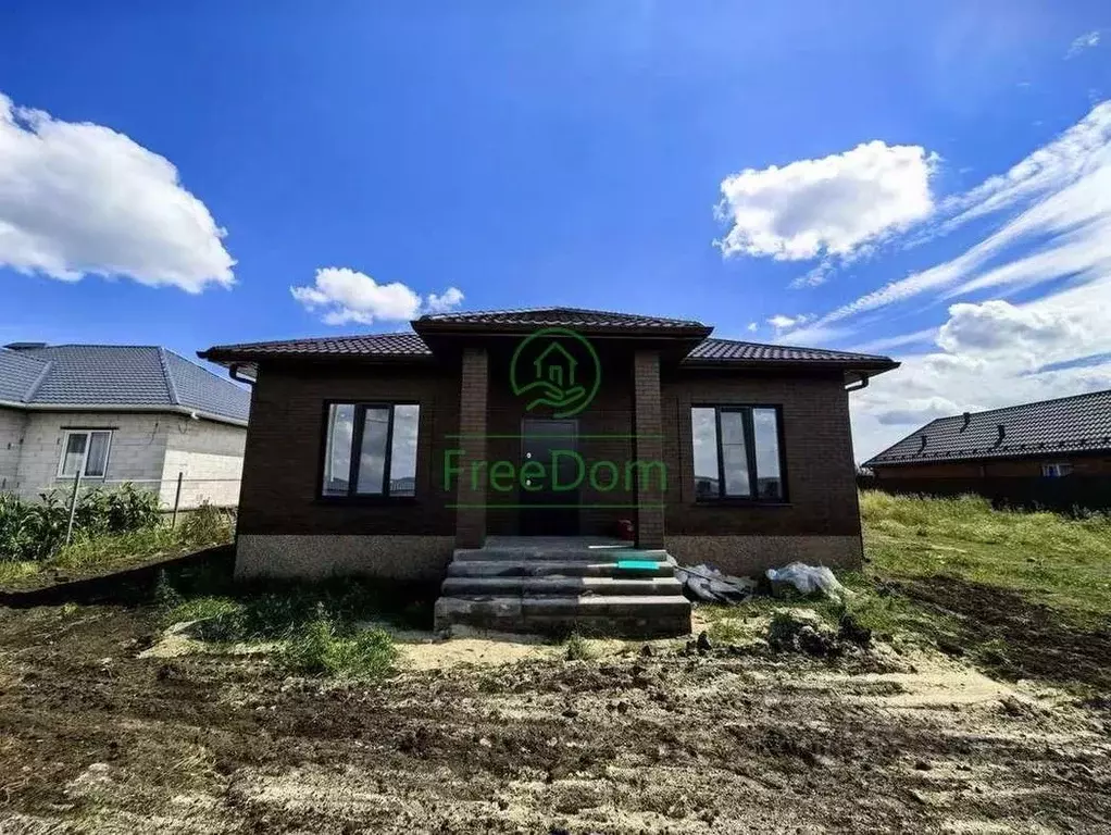 Дом в Белгородская область, Белгородский район, Разумное рп, ... - Фото 2