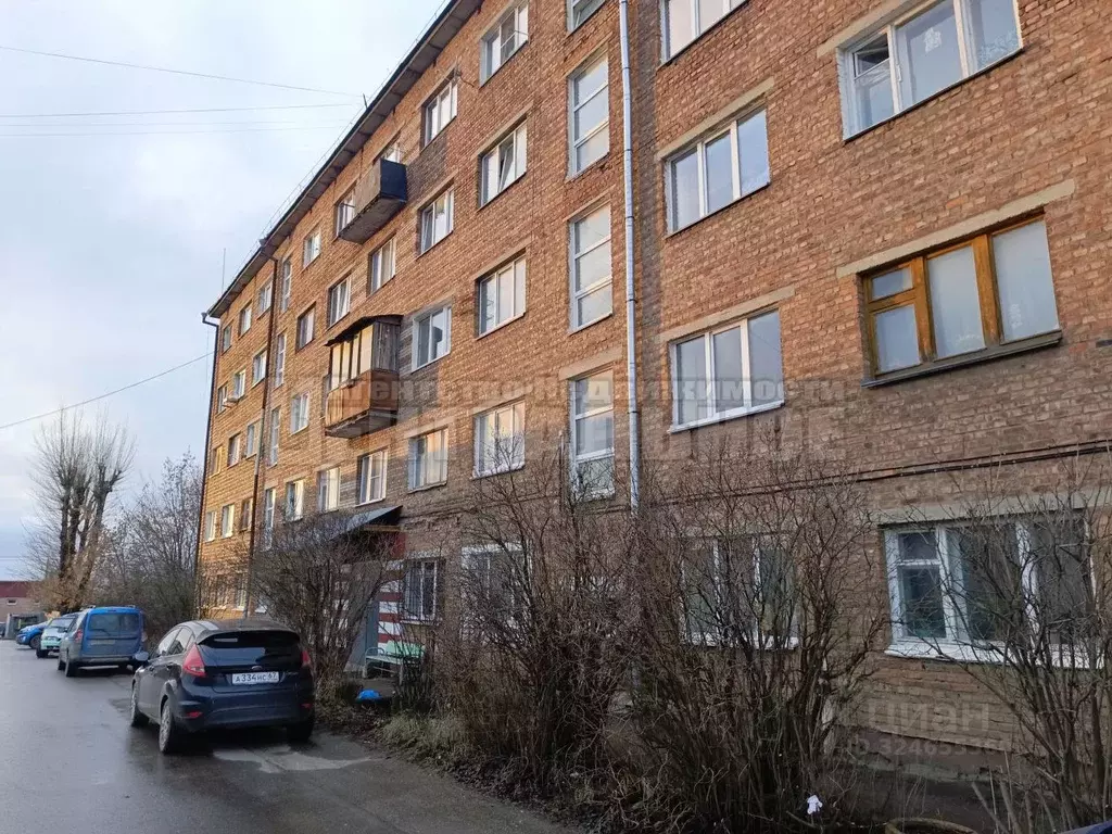 Комната Смоленская область, Смоленск ул. Крупской, 64 (12.9 м) - Фото 1