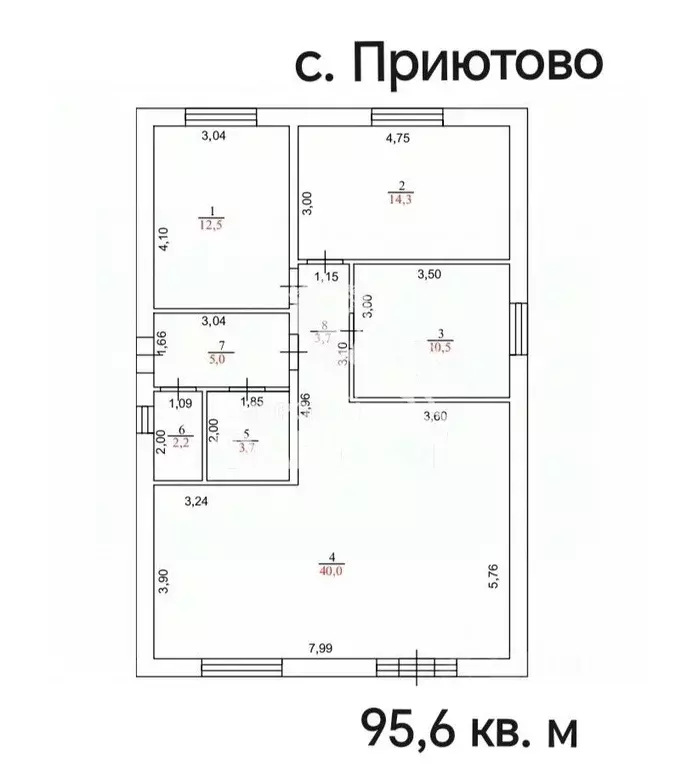 Дом в Оренбургская область, Оренбургский район, Сергиевский сельсовет, ... - Фото 1