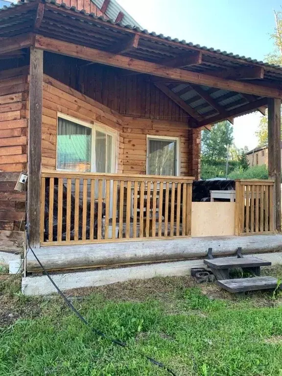 Коттедж в Томская область, Томский район, с. Корнилово  (85 м) - Фото 2