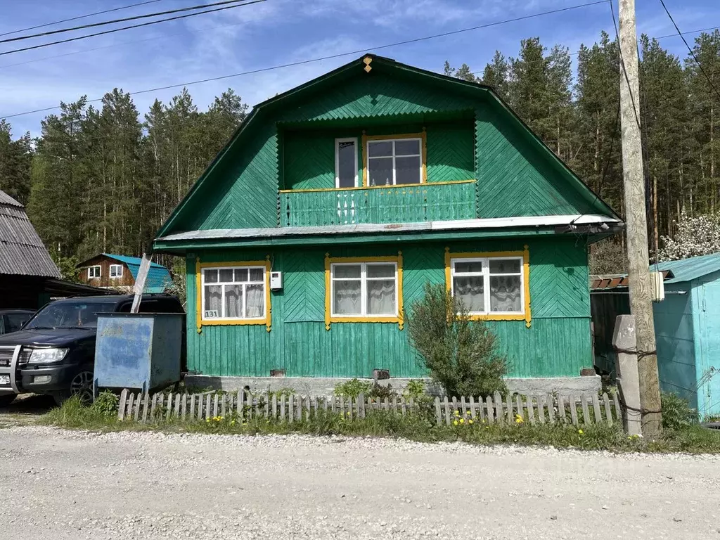 Дом в Свердловская область, Екатеринбург Хрустальный КС,  (50 м) - Фото 0