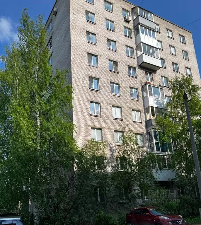 4-к кв. Архангельская область, Архангельск Полярная ул., 6 (126.0 м) - Фото 0