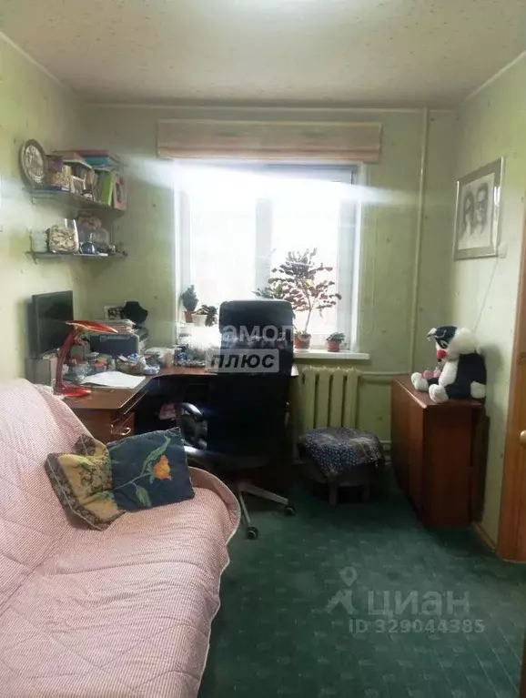 2-к кв. Башкортостан, Уфа ул. Блюхера, 44 (45.9 м) - Фото 2