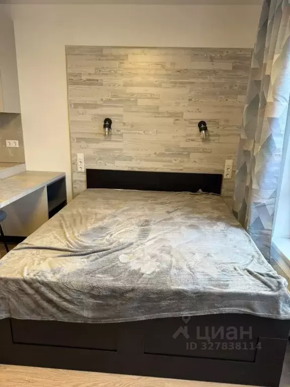 Студия Москва Люблинская ул., 72Ак1 (26.0 м) - Фото 1