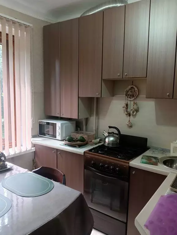 Продаётся 3-к квартира, 56.5 м - Фото 1