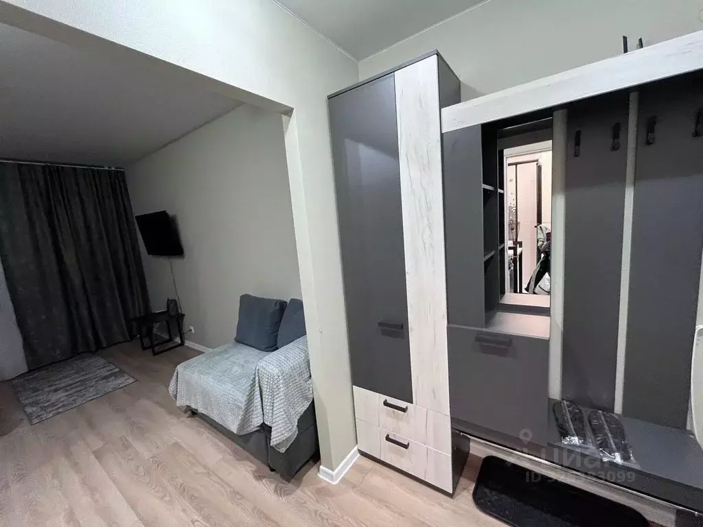 1-к кв. Москва Кольская ул., 8к1 (24.0 м) - Фото 2