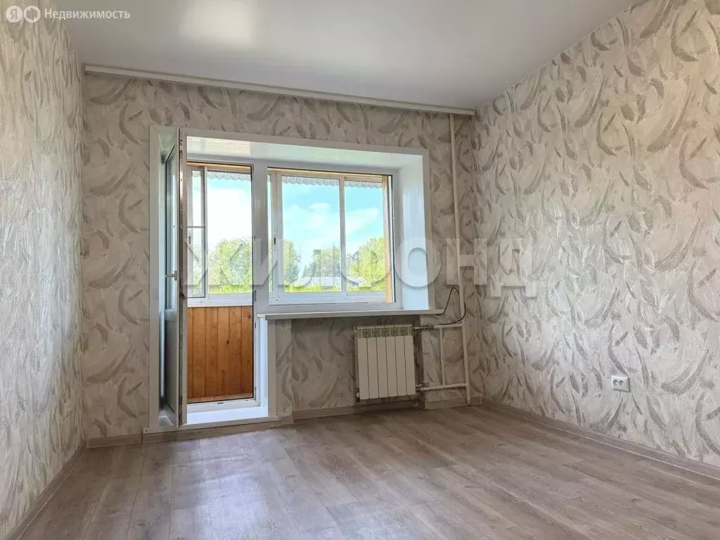 1-комнатная квартира: Новосибирск, улица Мира, 32 (31.9 м) - Фото 1