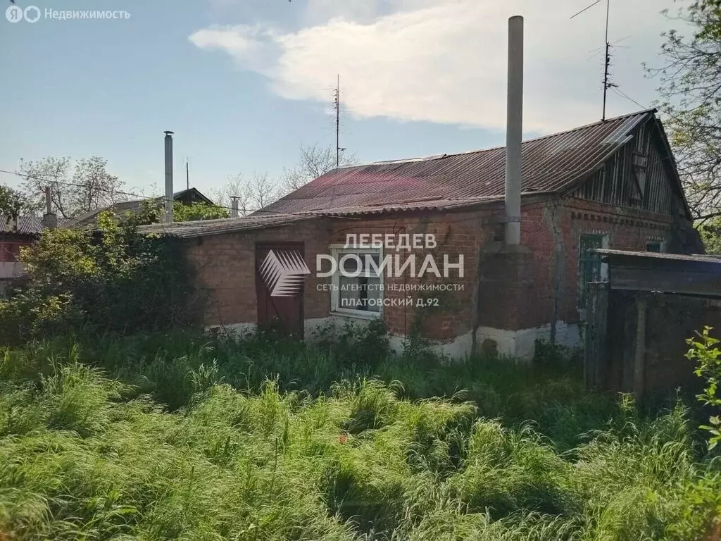 Дом в Новочеркасск, улица Крыжановского, 15 (78.3 м) - Фото 1