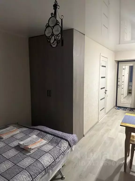 Студия Краснодарский край, Сочи ул. Калинина, 39 (18.0 м) - Фото 1