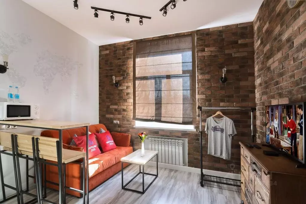 1-к кв. Москва Гостиничная ул., 10К5 (21.0 м) - Фото 2