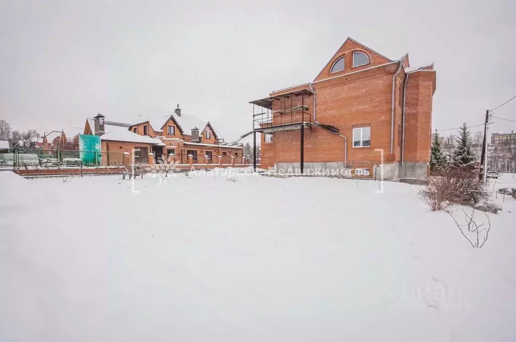 Дом в Томская область, Томск 2-й Академический мкр, 26 (252 м) - Фото 0