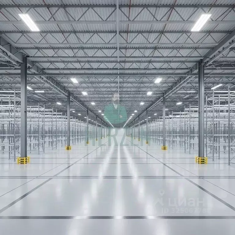 Производственное помещение в Московская область, Домодедово городской ... - Фото 1