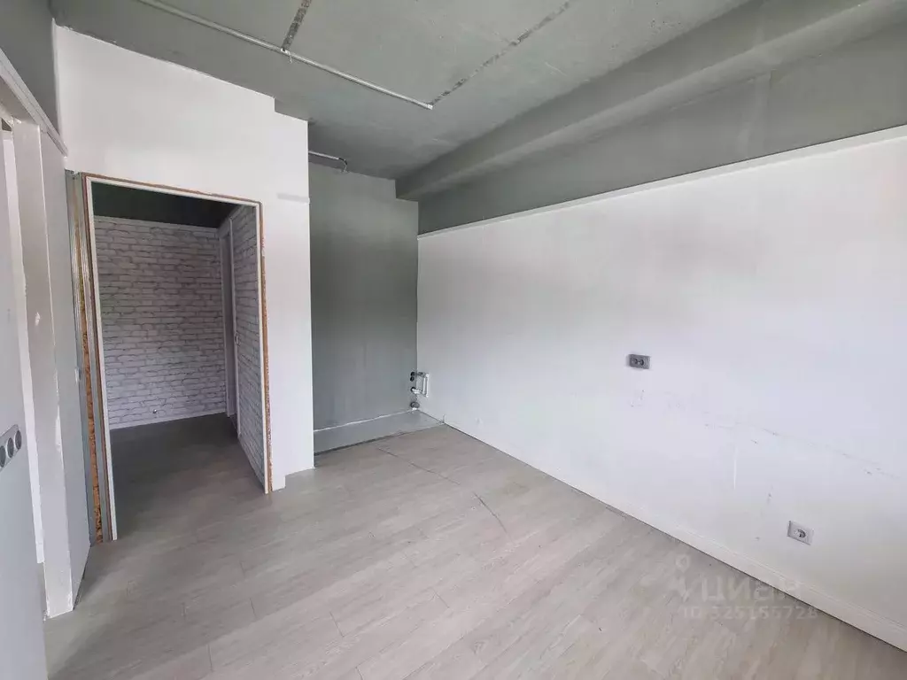 1-к кв. Сахалинская область, Южно-Сахалинск ул. А.О. Емельянова, 1/1 ... - Фото 2