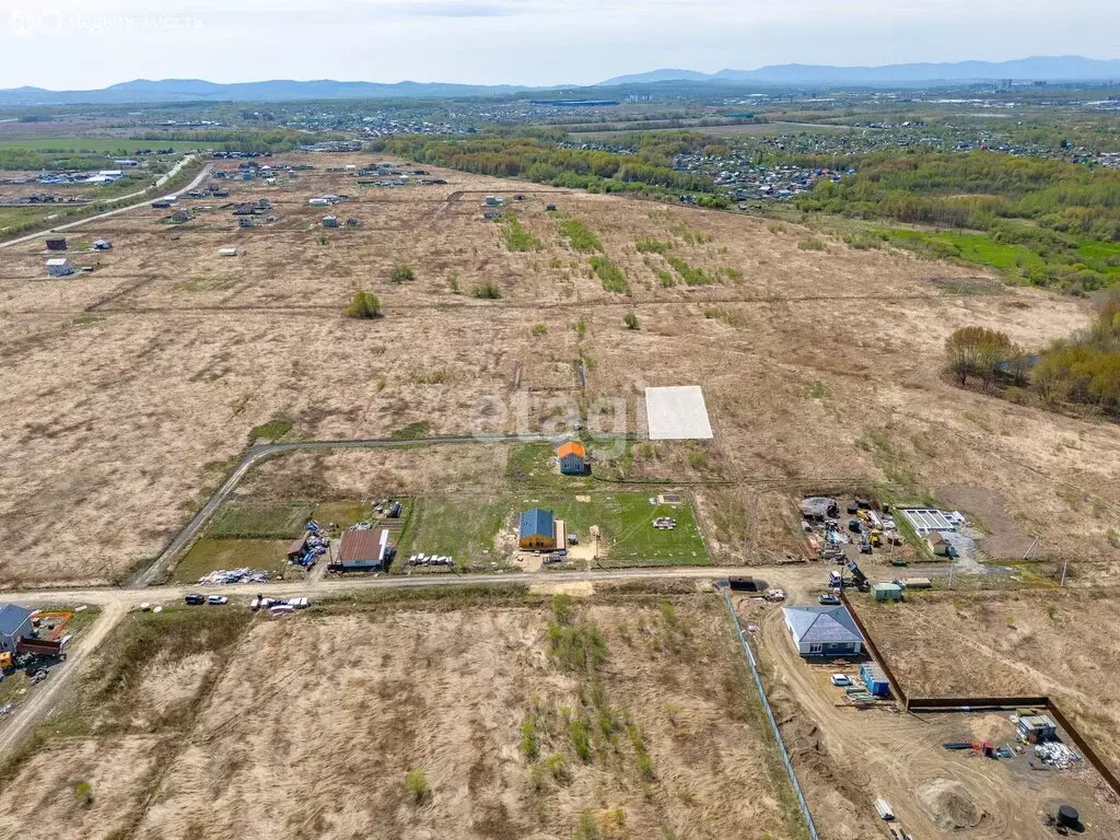 Участок в село Гаровка-1, Радужная улица (10.3 м) - Фото 2